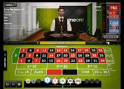 Live blackjack Netent