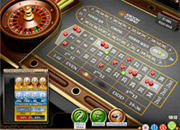 Roulette lage inzet